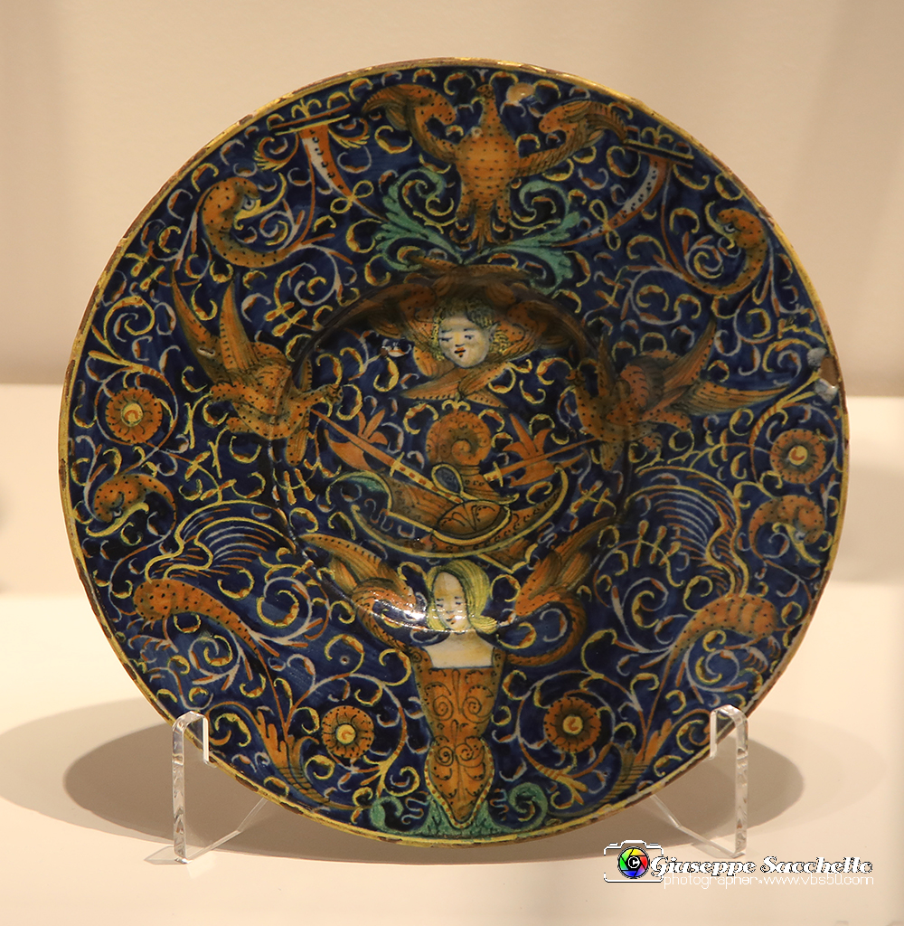 L'Italia del Rinascimento Lo splendore della maiolica_083.JPG